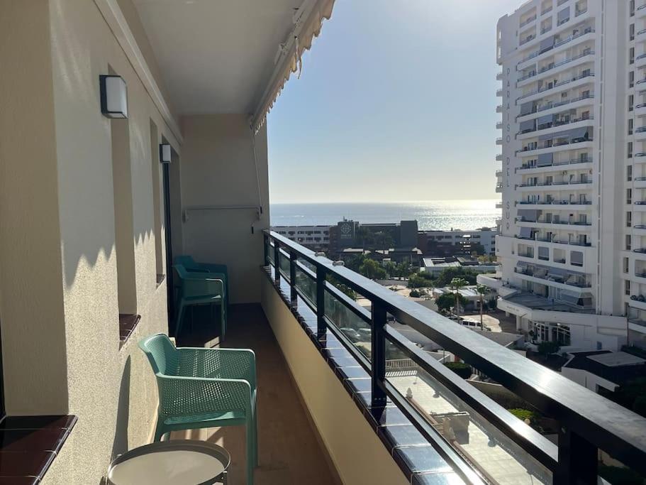 Ocean View Appartement Costa Adeje  Buitenkant foto