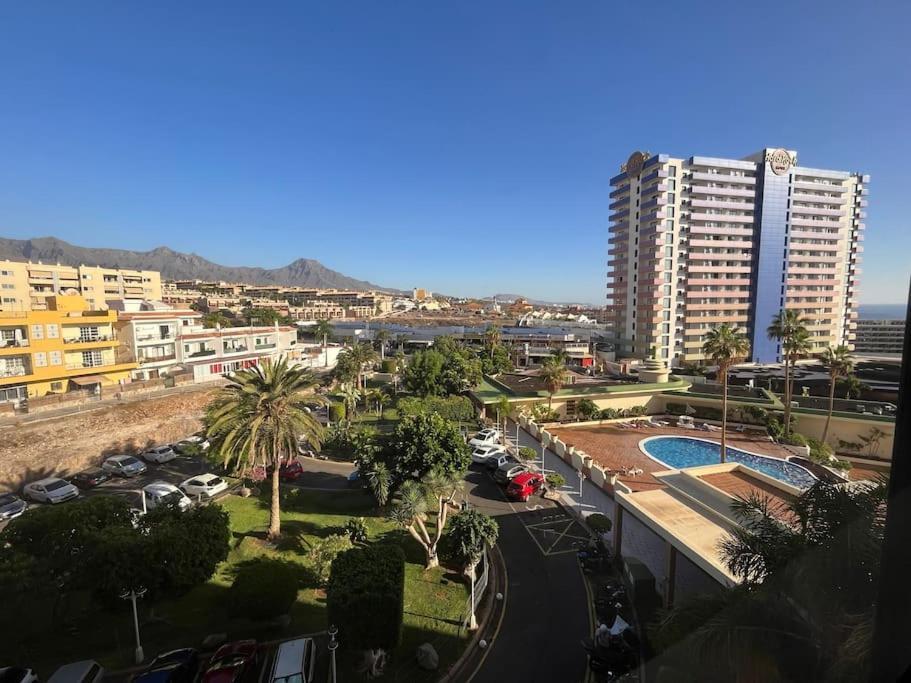 Ocean View Appartement Costa Adeje  Buitenkant foto